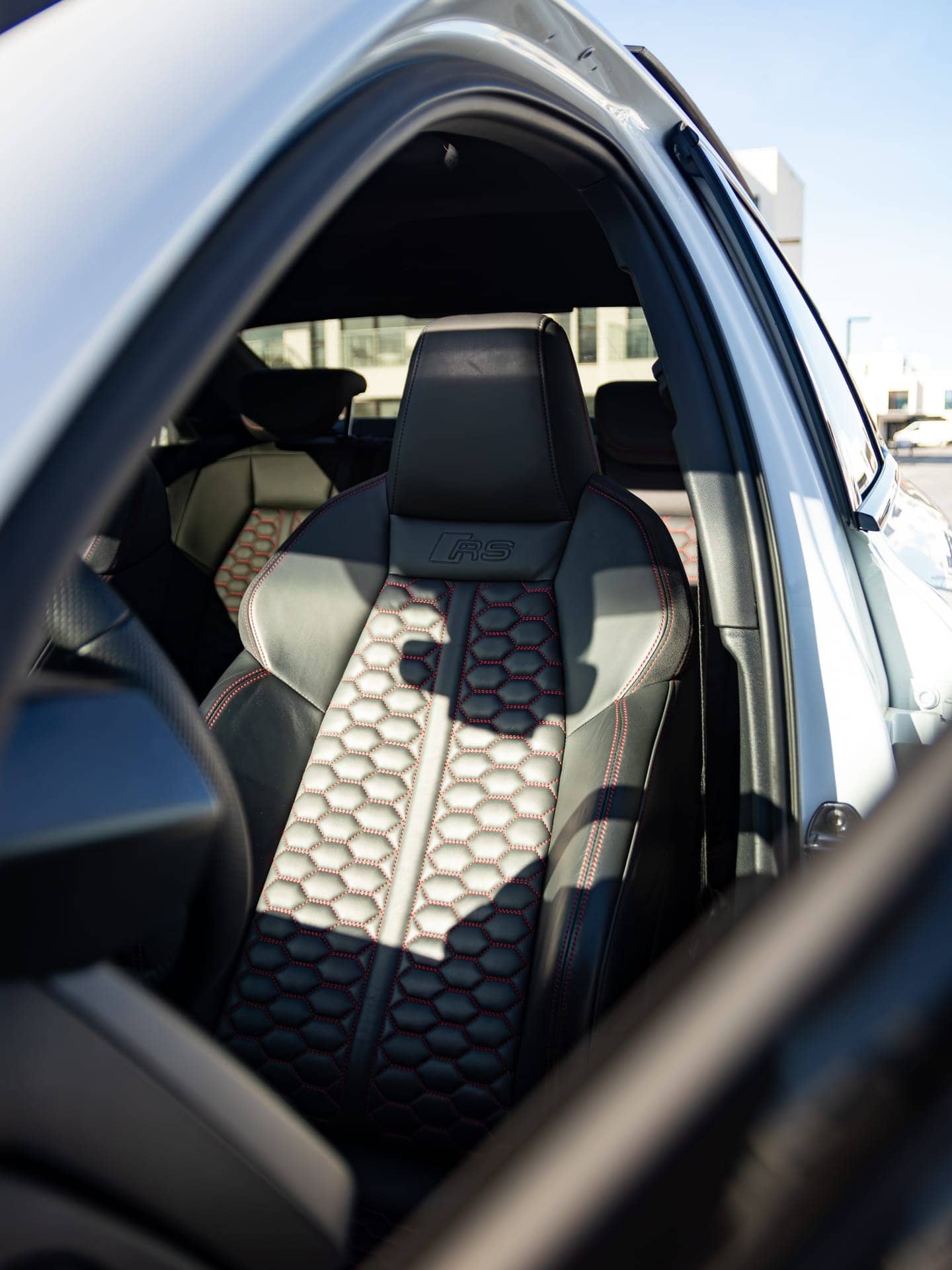 Wynajem Audi RS3 Limousine 8.5Y Gdańsk — Audi
