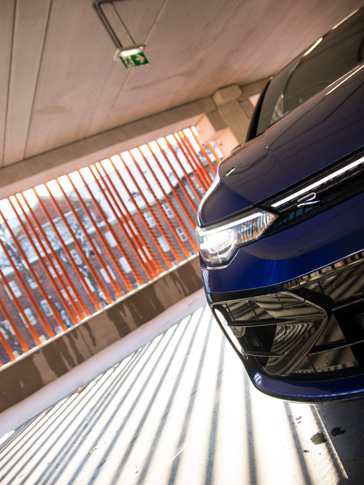 Wynajem Volkswagen Golf 8.5R Perfomance Gdańsk — Volkswagen