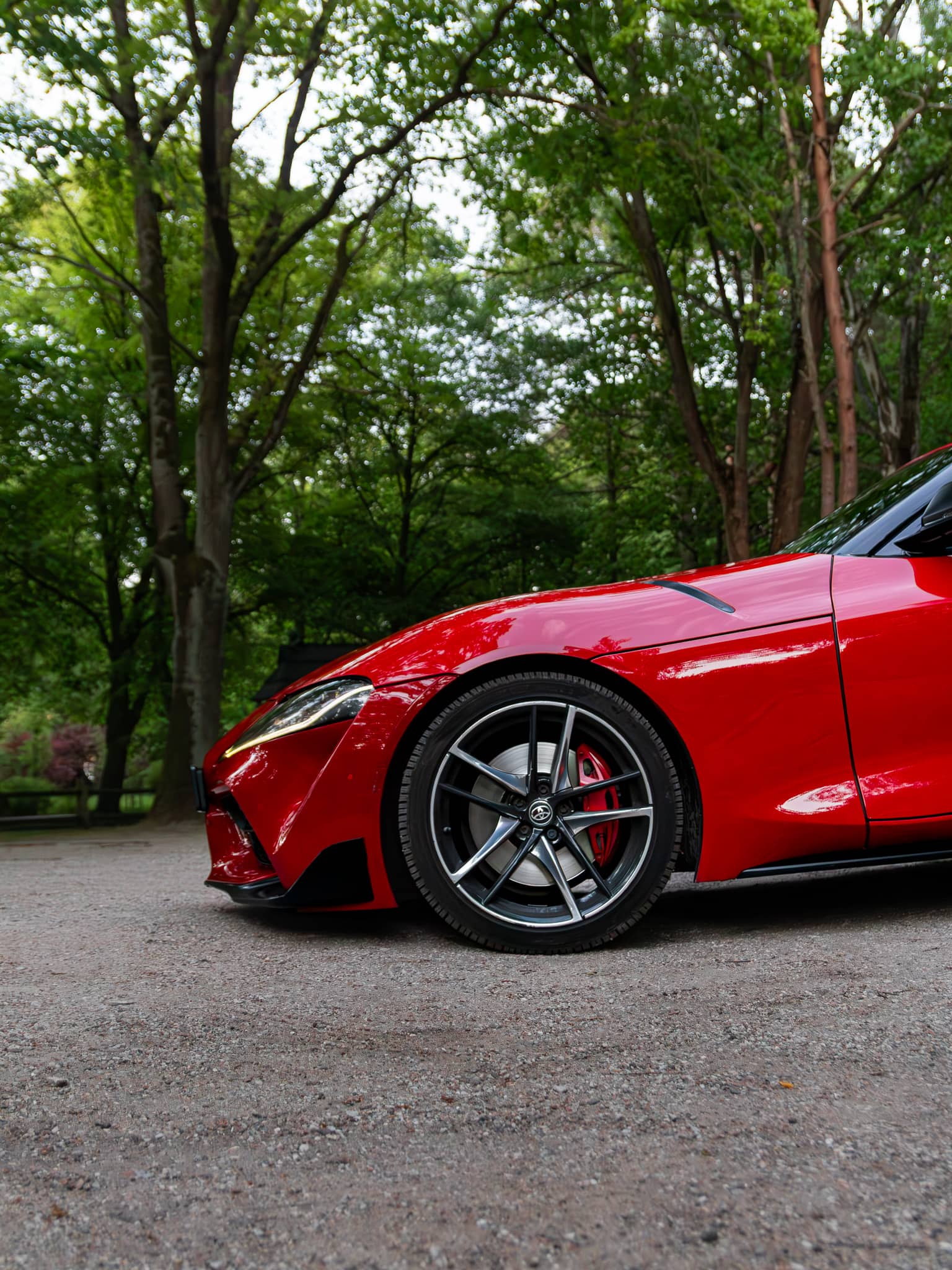 Wynajem Toyota Supra Gdańsk — Toyota