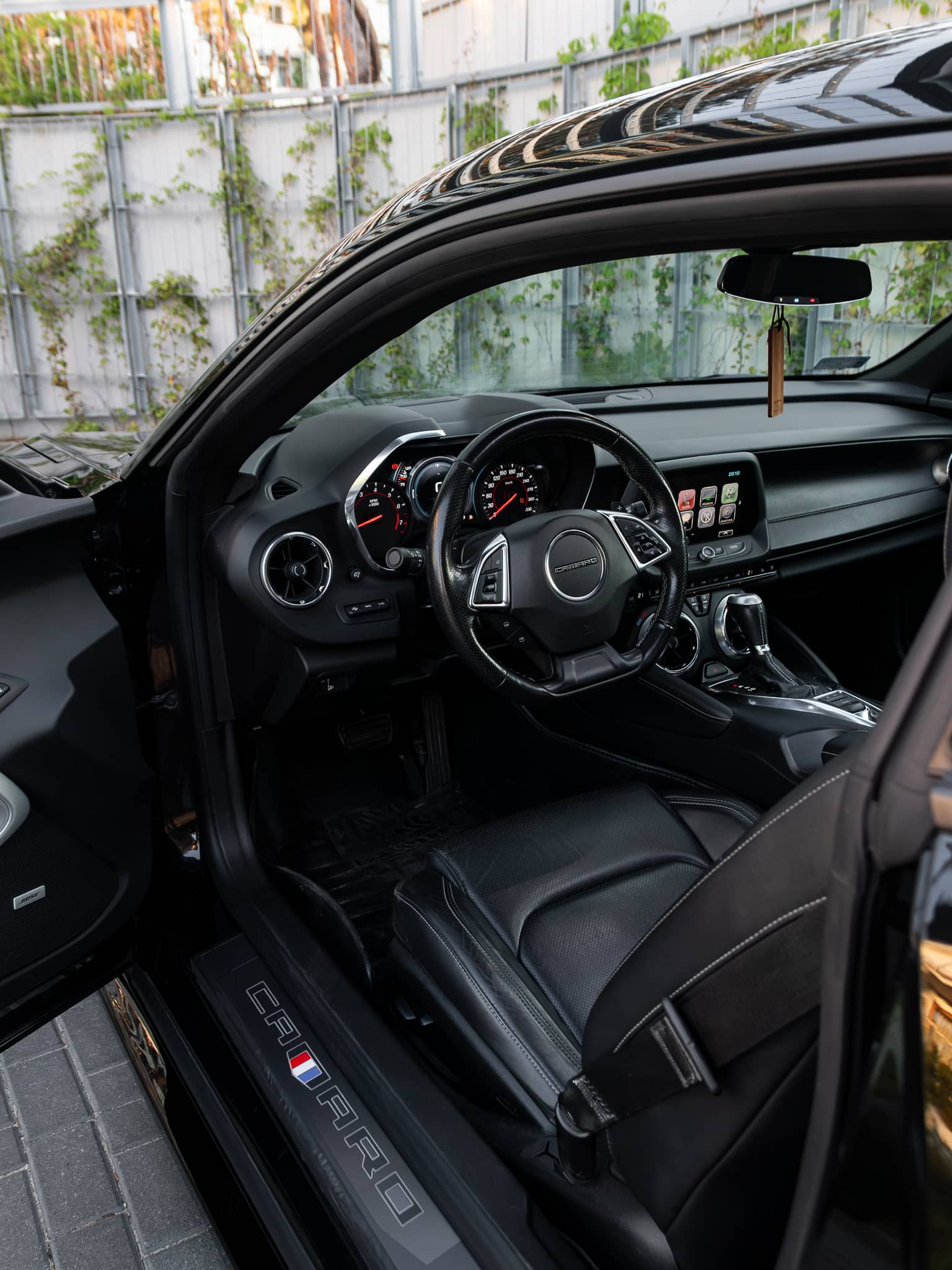 Wynajem Chevrolet Camaro SS Gdańsk — Chevrolet