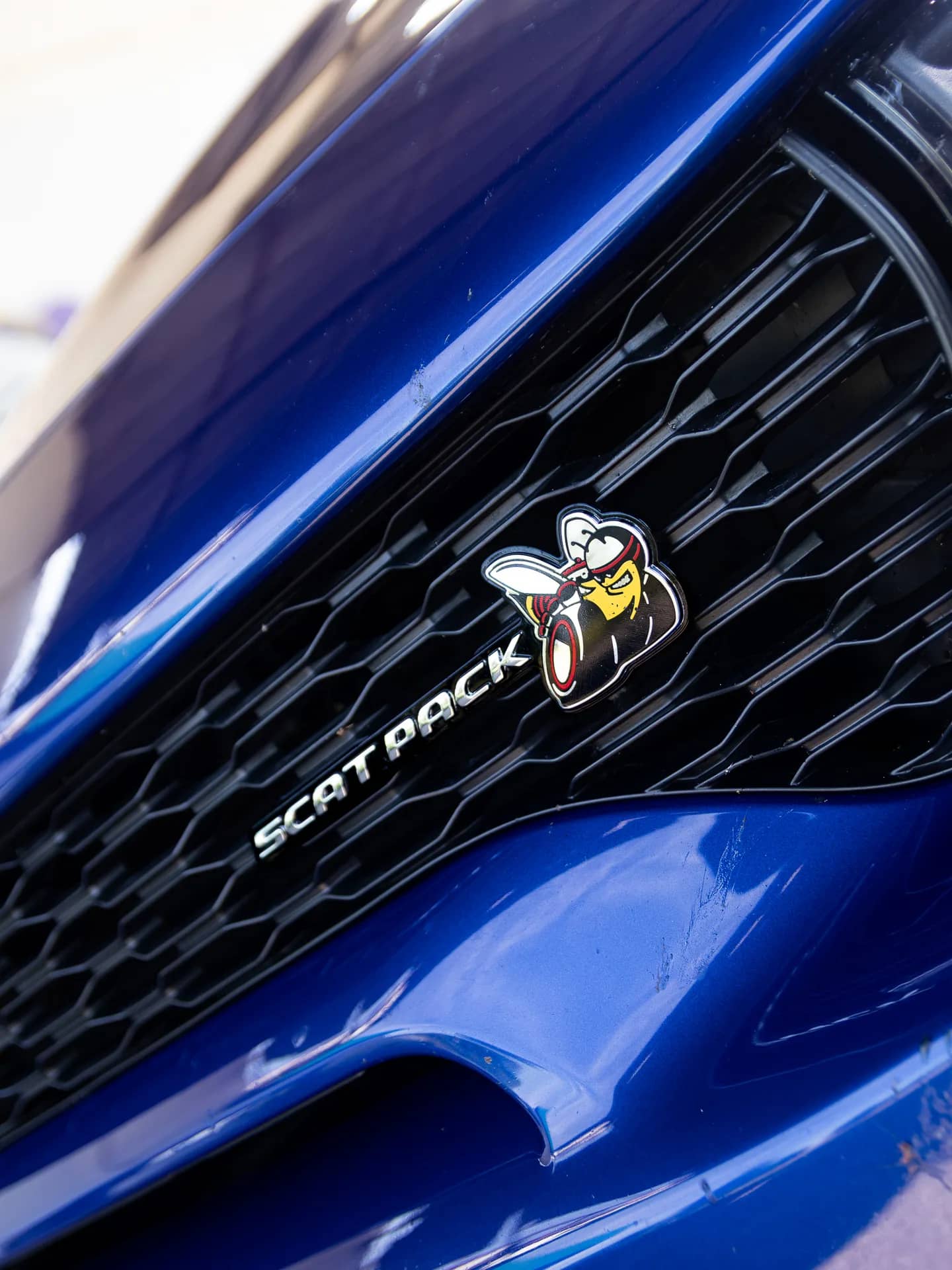 Wynajem Dodge Charger Scat Pack Gdańsk — Dodge