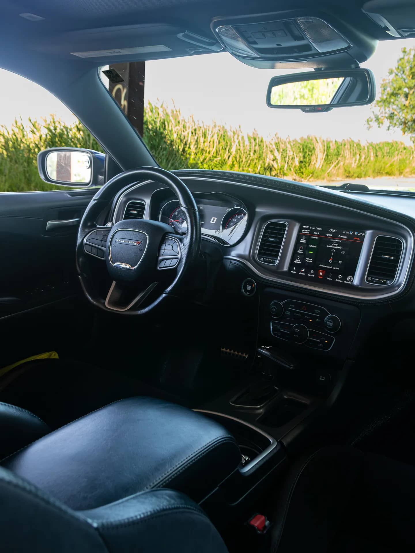 Wynajem Dodge Charger Scat Pack Gdańsk — Dodge