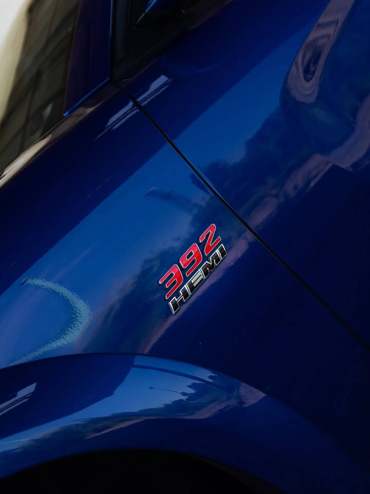 Wynajem Dodge Charger Scat Pack Gdańsk — Dodge