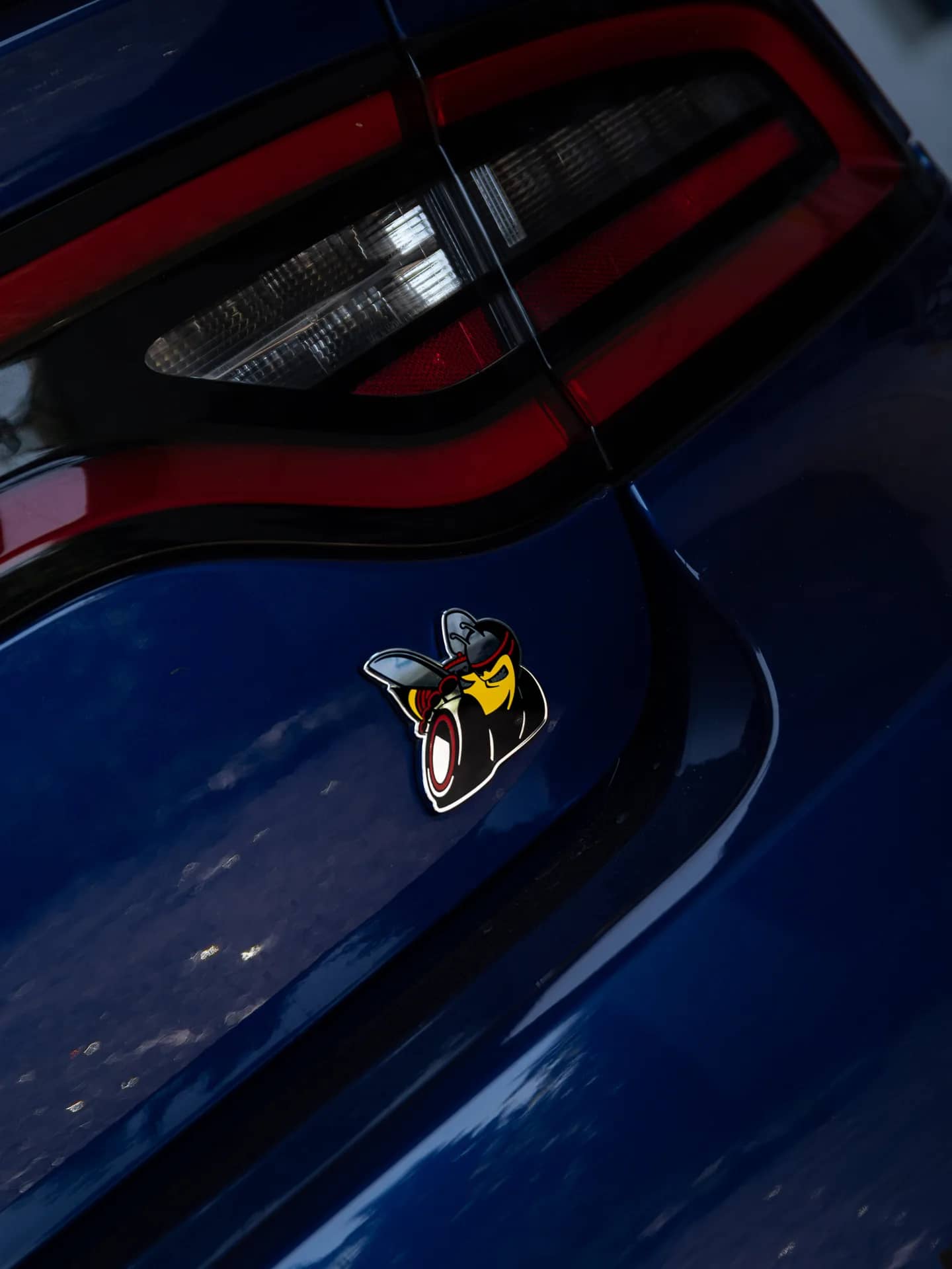 Wynajem Dodge Charger Scat Pack Gdańsk — Dodge
