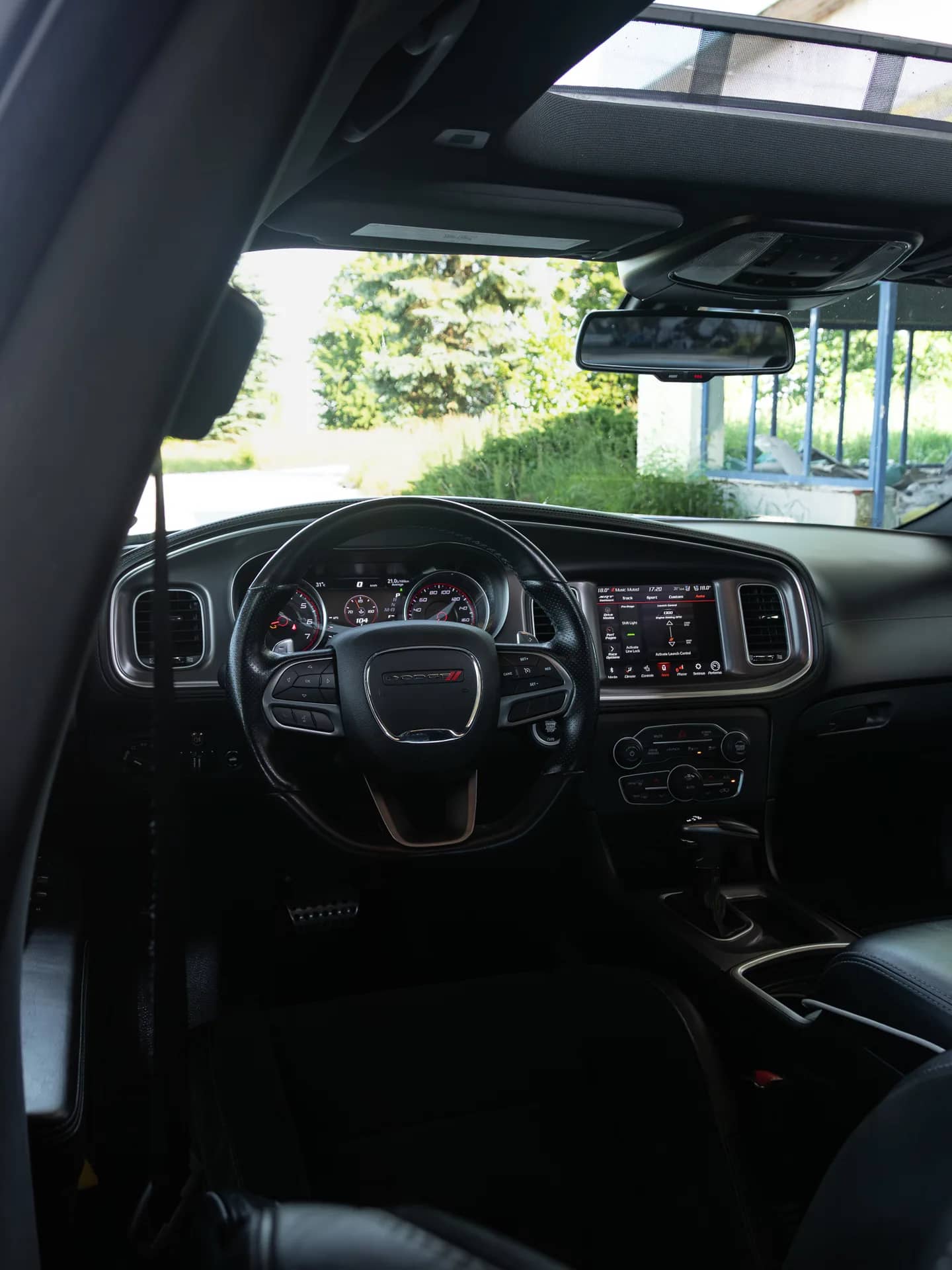 Wynajem Dodge Charger Scat Pack Gdańsk — Dodge