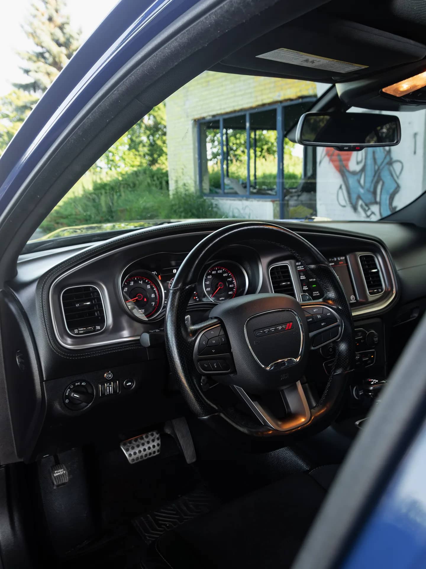 Wynajem Dodge Charger Scat Pack Gdańsk — Dodge