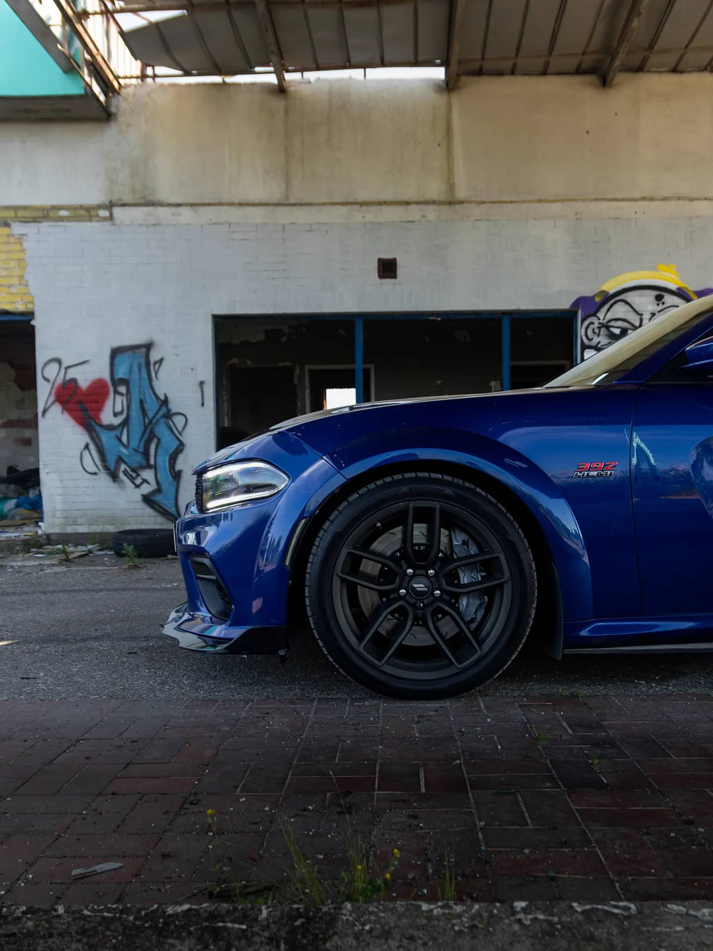 Wynajem Dodge Charger Scat Pack Gdańsk — Dodge