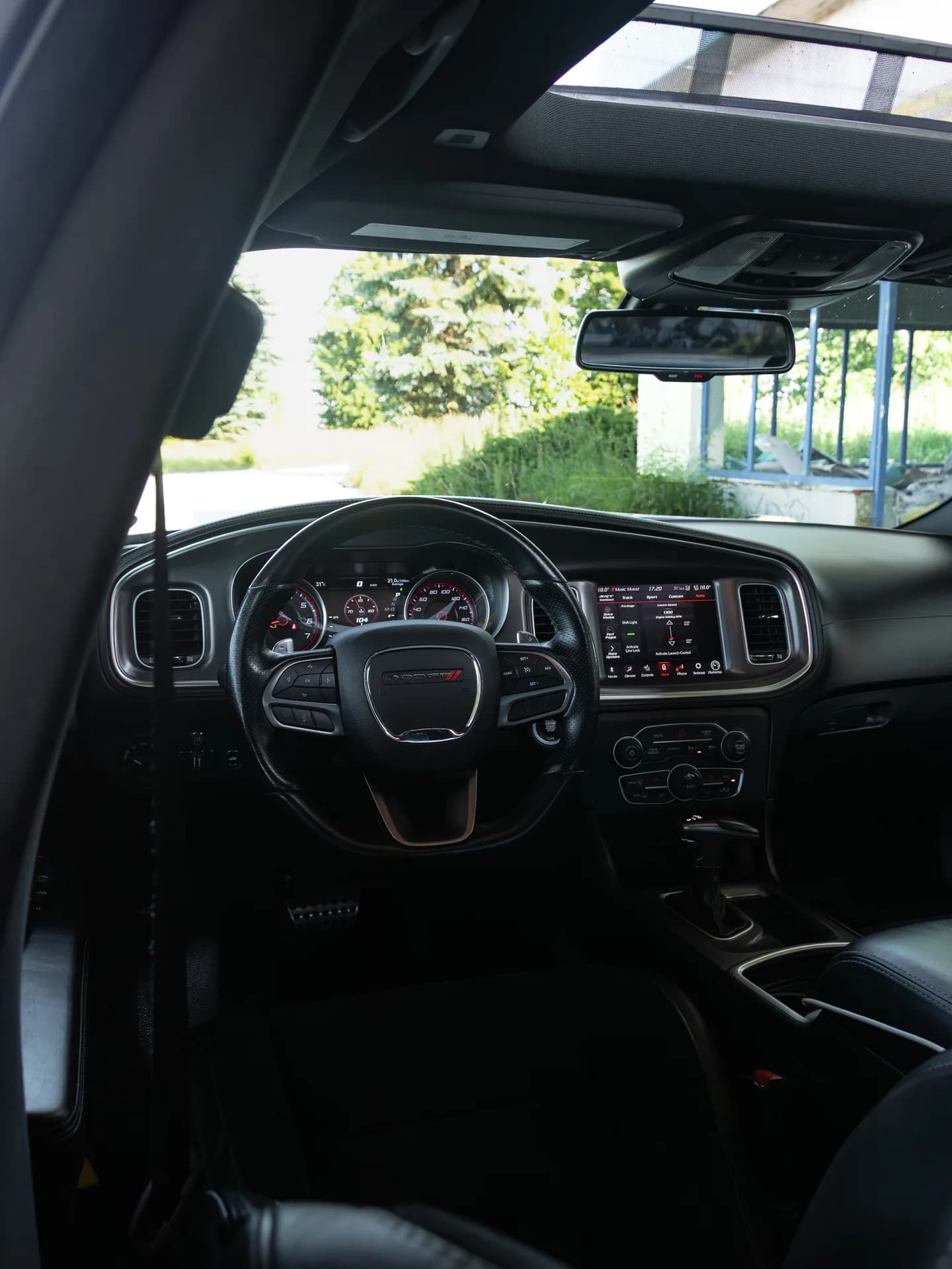 Wynajem Dodge Charger Scat Pack Gdańsk — Dodge