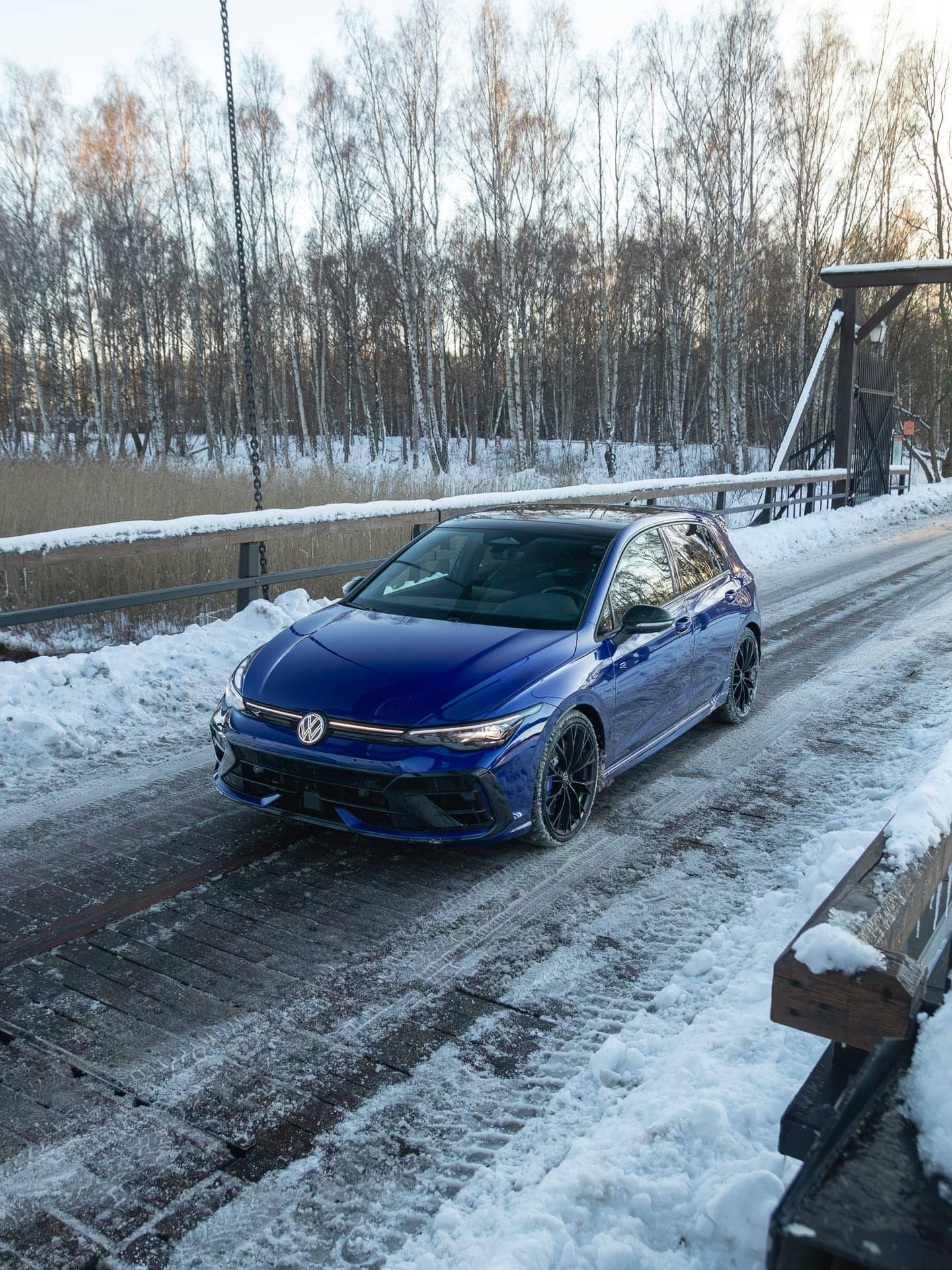 Volkswagen Golf 8.5R Perfomance
